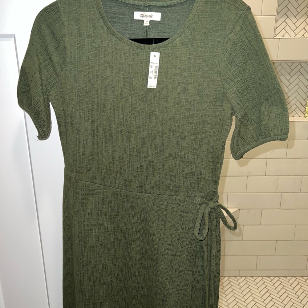 Madewell dress